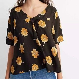 Madewell Rhyme Blouse